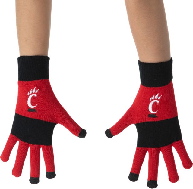 University of Cincinnati Gloves