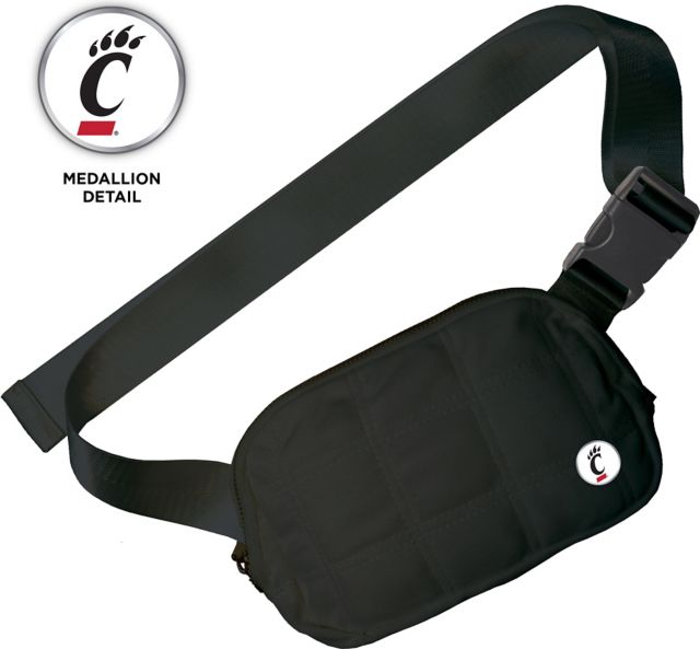 University of Cincinnati Belt Bag