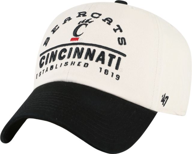 University of Cincinnati Windham Mesh Cleanup Cap