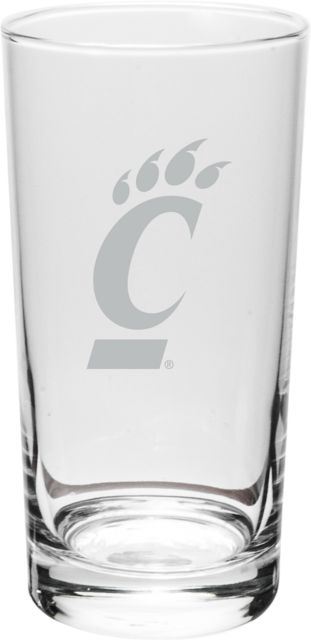 University of Cincinnati 10 oz. Highball