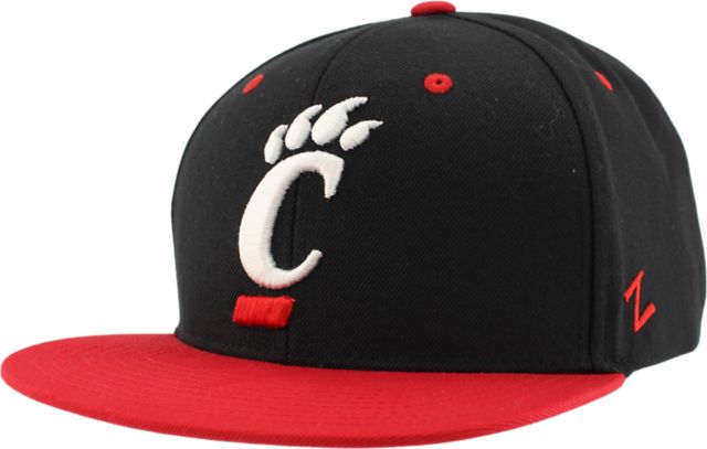 University of Cincinnati Snapback Cap