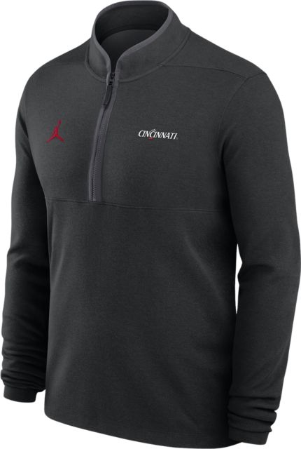 University of Cincinnati Basketball Victory 1/4 Zip
