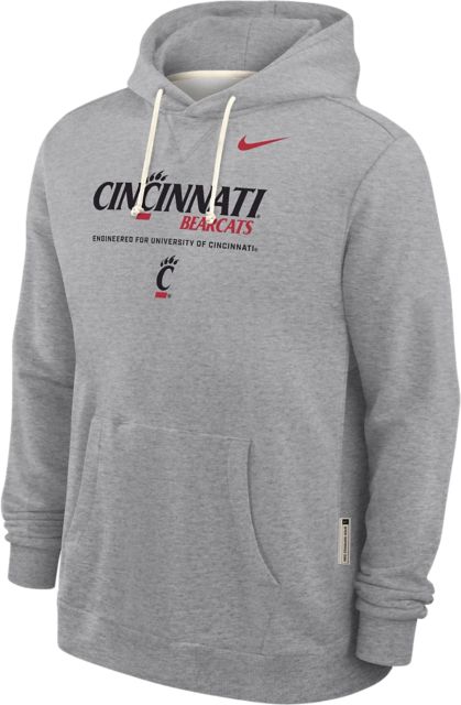 University of Cincinnati Hooded Sweatshirt