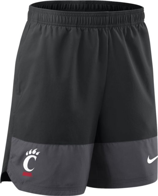 University of Cincinnati Bearcats Woven Shorts