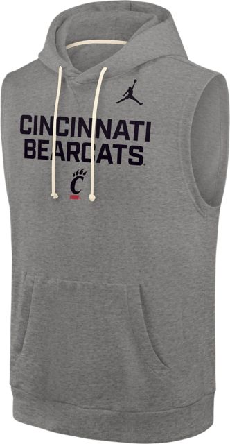 University of Cincinnati Bearcats Sleeveless Hooded Tee