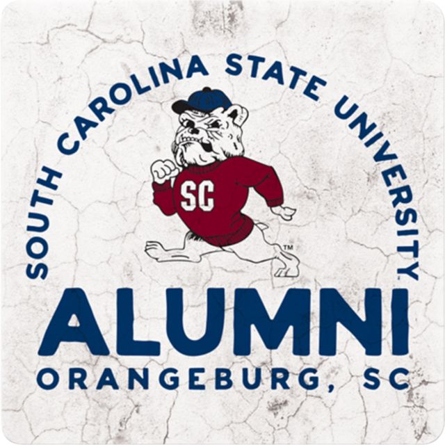 South Carolina State University 4x4 Coaster
