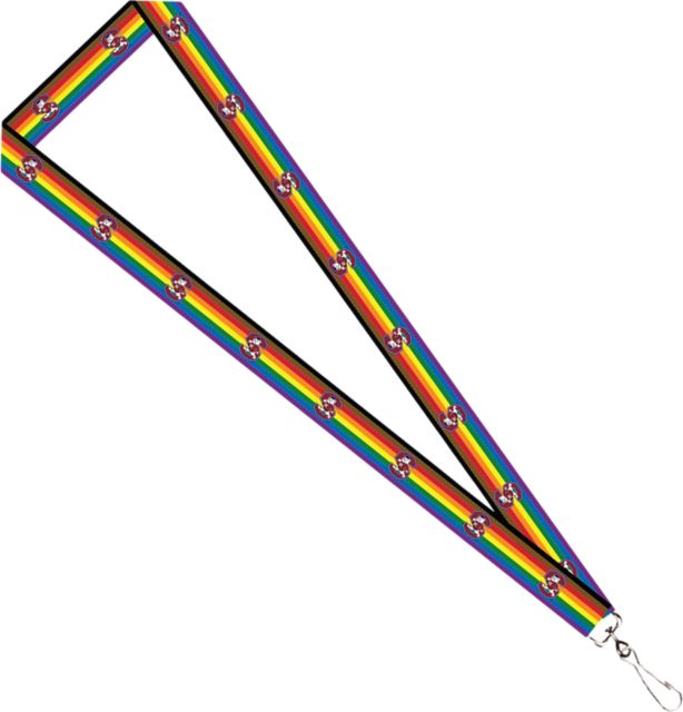 South Carolina State University 3/4 in. Lanyard