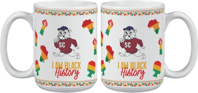 South Carolina State University 15 oz. Mug