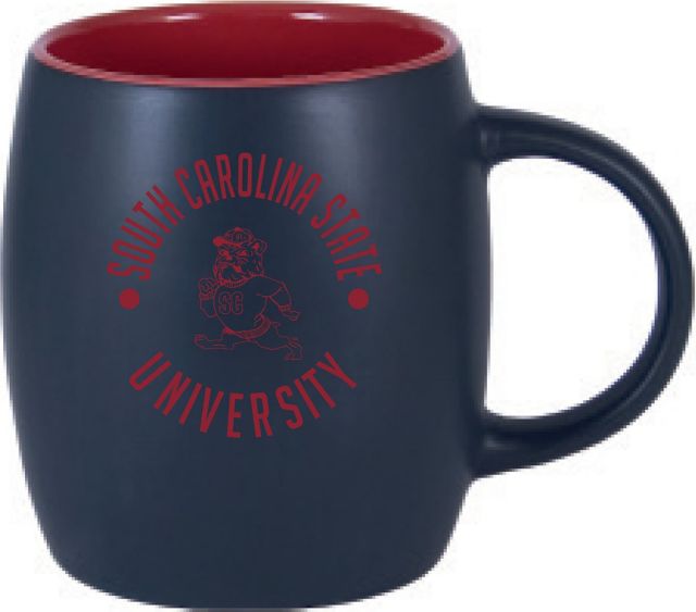 South Carolina State University 12 oz Robusto Mug