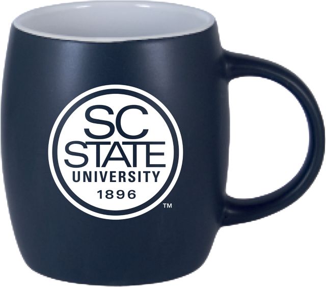 South Carolina State University 12 oz. Robusto Mug