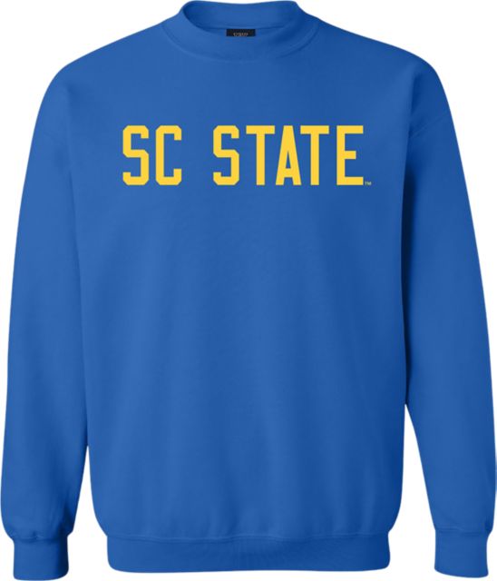 South Carolina State University Sigma Gamma Rho Crewneck
