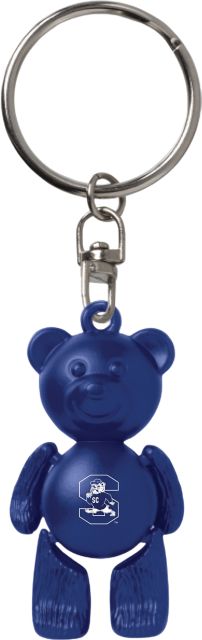 South Carolina State University Keychain