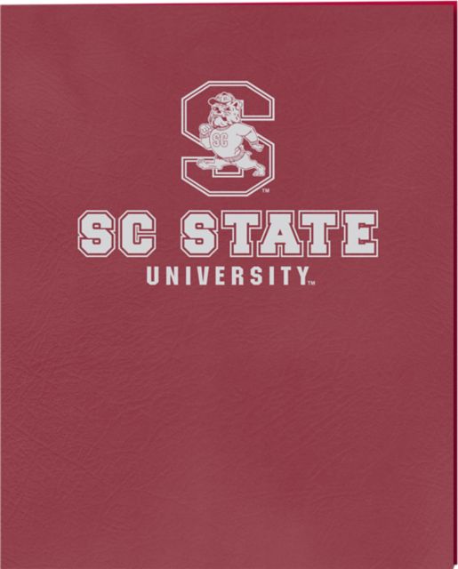 South Carolina State University 2 Pocket Folder