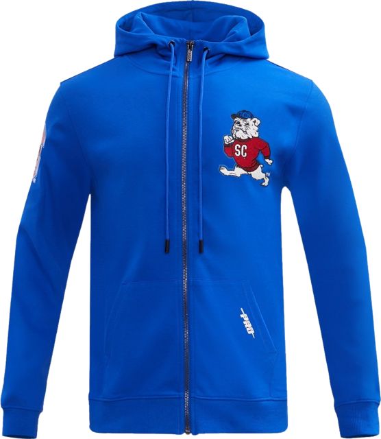 South Carolina State University Full Zip Hoodie
