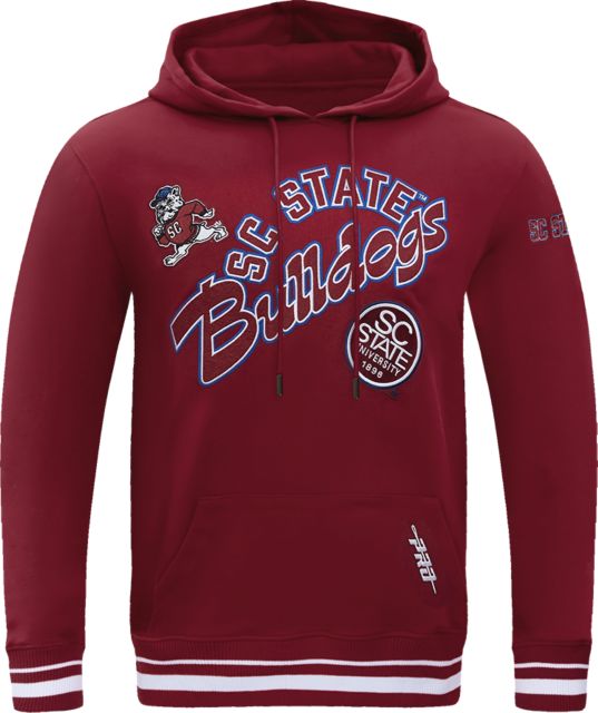 South Carolina State University Homecoming Ribbed Hood Sweatshirt