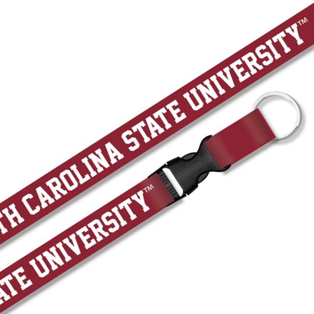 South Carolina State University Lanyard with Buckle
