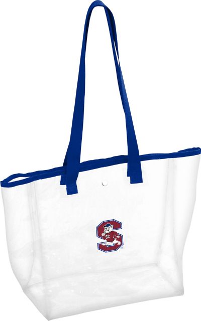 South Carolina State University Clear Stadium Tote
