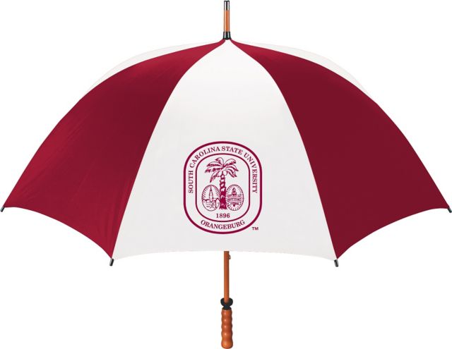 South Carolina State University 62'' Windshaft Umbrella