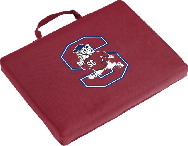 South Carolina State University Bulldogs 14 in. x 11 in. Bleacher Cushion