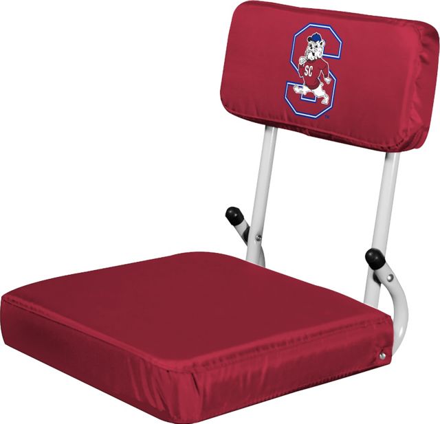 South Carolina State University Bulldogs 14 in. x 11 in. Bleacher Cushion:  South Carolina State University