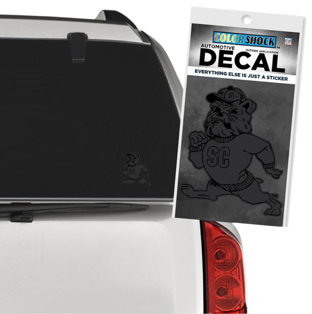 South Carolina State University Bulldogs Decal