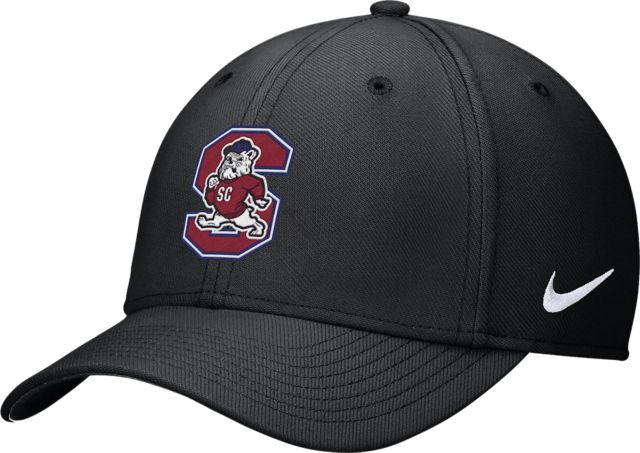 South Carolina State University Rise Swoosh Flex Cap