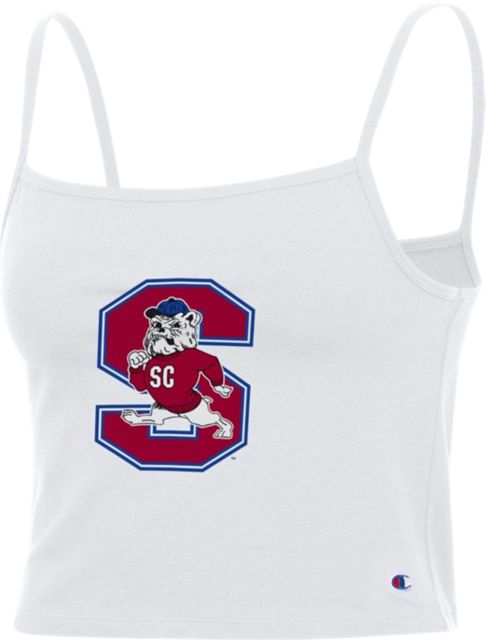 South Carolina State University Women's Bulldogs Cropped Cami