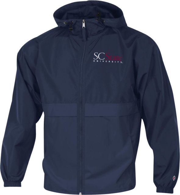 South Carolina State University Full Zip Lightweight Jacket