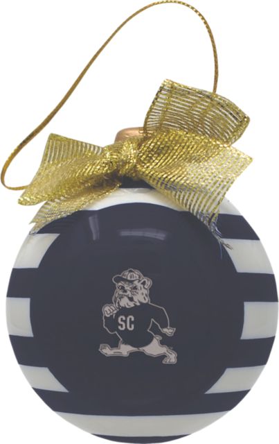 South Carolina State University Bulldogs Ornament