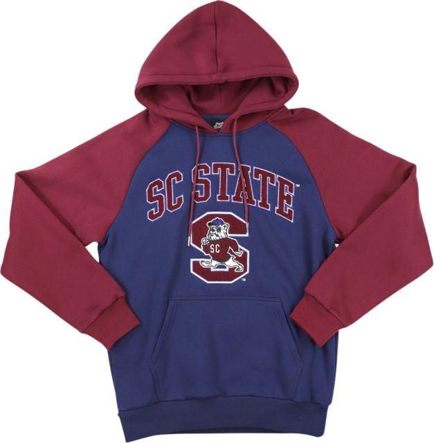 South Carolina State University Pullover Hooded Sweatshirt