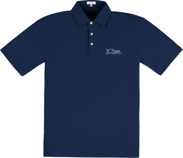 South Carolina State University Performance Polo