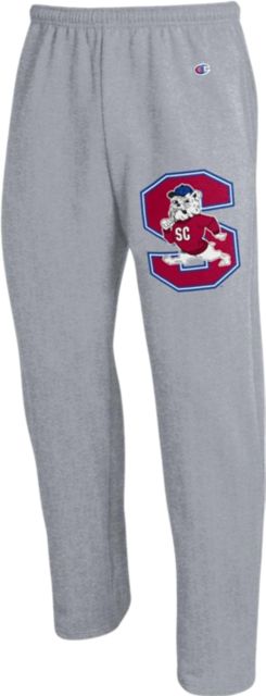 South Carolina State University Open Bottom Sweatpants