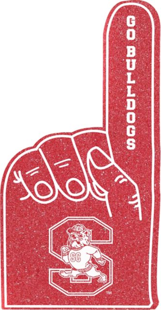 South Carolina State University Bulldogs 18" Foam Hand