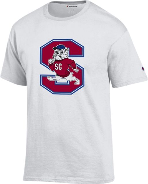South Carolina State University Bulldogs Short Sleeve T-Shirt
