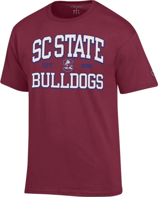South Carolina State University Bulldogs Short Sleeve T-Shirt