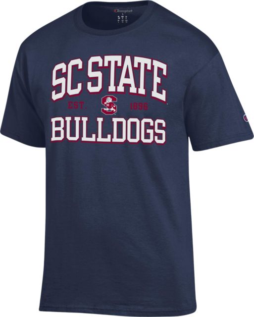 South Carolina State University Bulldogs Short Sleeve T-Shirt