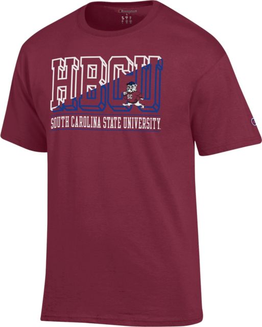 South Carolina State University Bulldogs HBCU Short Sleeve T-Shirt