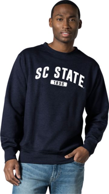 South Carolina State University Fleece Crewneck