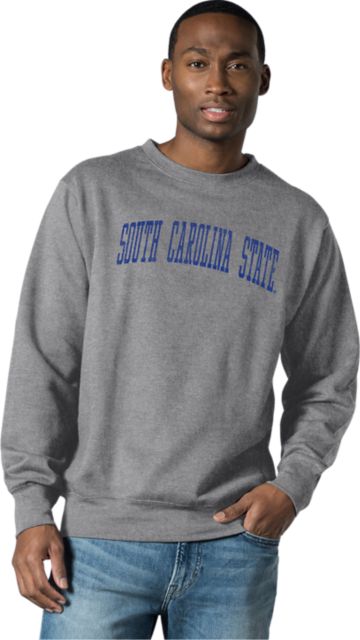 South Carolina State University Fleece Crewneck Sweatshirt