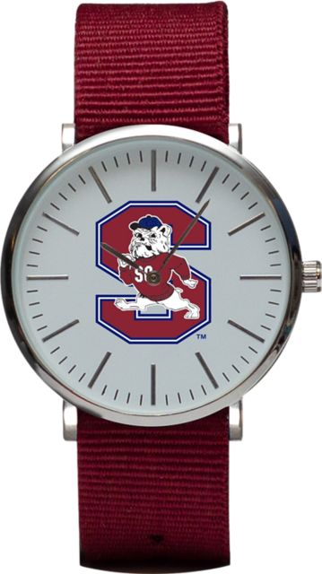 South Carolina State University 40mm Nylon Watch