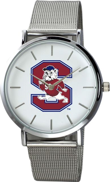 South Carolina State University 40mm Stainless Steel Watch