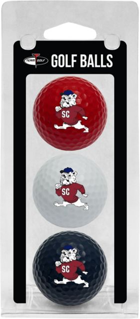 South Carolina State University 3 Pack Golf Ball