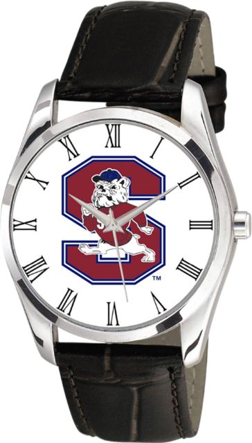 South Carolina State University 26mm Ladies Leather Watch