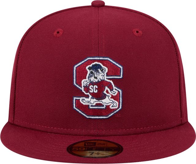 South Carolina State University Fitted Cap