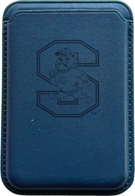 South Carolina State University Bulldogs Leather Wallet
