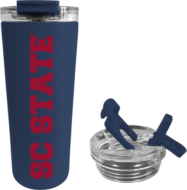 South Carolina State University 24 oz. 2-in-1 Tumbler
