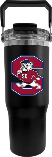 South Carolina State University 32 oz. Bucket Handle Tumbler
