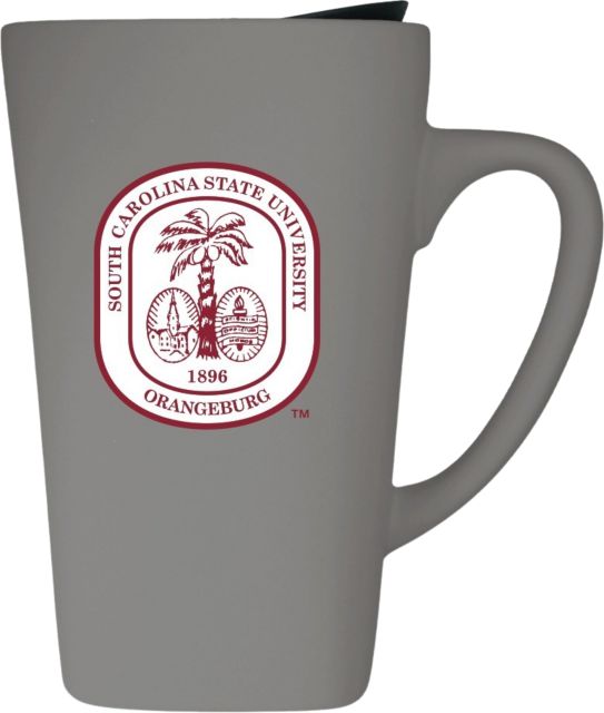South Carolina State University 16 oz. Ceramic Mug