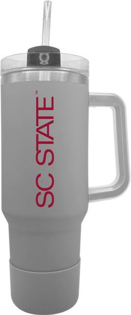 South Carolina State University 40 oz. Tumbler with Straw