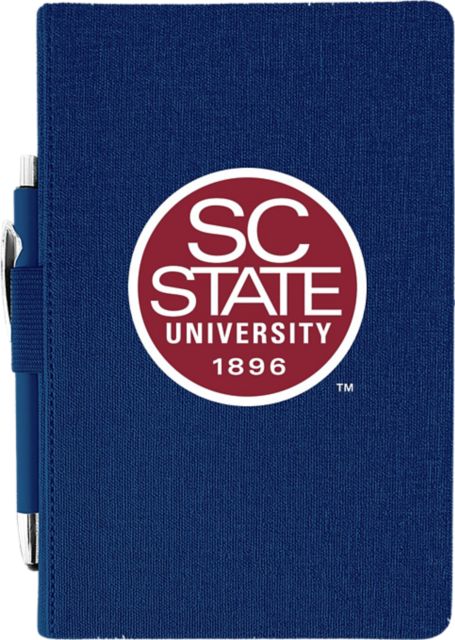 South Carolina State University Journal with Pen